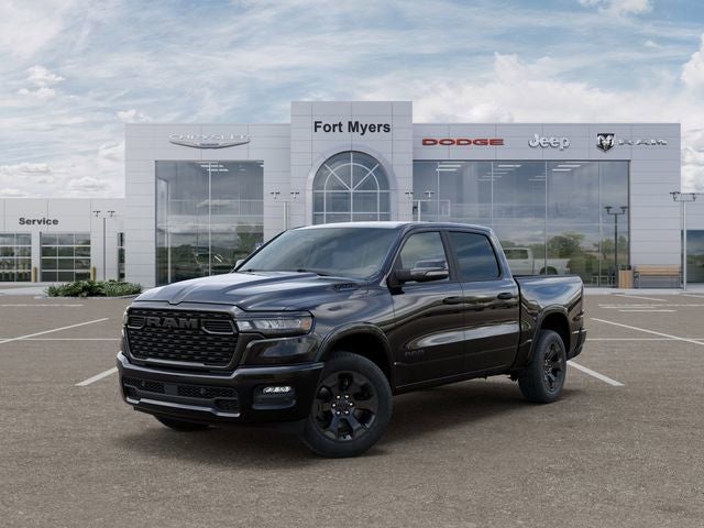 2026 RAM 1500 Big Horn/Lone Star Crew Cab 5'7's photo