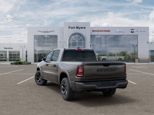 2026 RAM Ram 1500 RAM 1500 BIG HORN CREW CAB 4X2 5'7' BOX