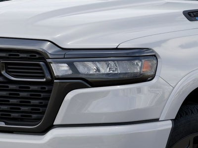 2026 RAM Ram 1500 RAM 1500 BIG HORN CREW CAB 4X2 5'7' BOX