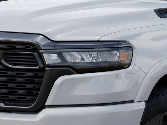 2026 RAM Ram 1500 RAM 1500 BIG HORN CREW CAB 4X2 5'7' BOX