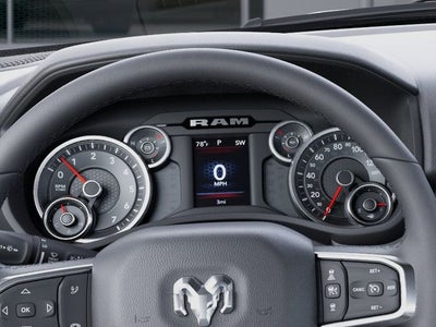 2026 RAM Ram 1500 RAM 1500 BIG HORN CREW CAB 4X2 5'7' BOX