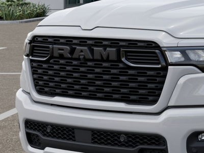 2026 RAM Ram 1500 RAM 1500 EXPRESS CREW CAB 4X2 5'7' BOX
