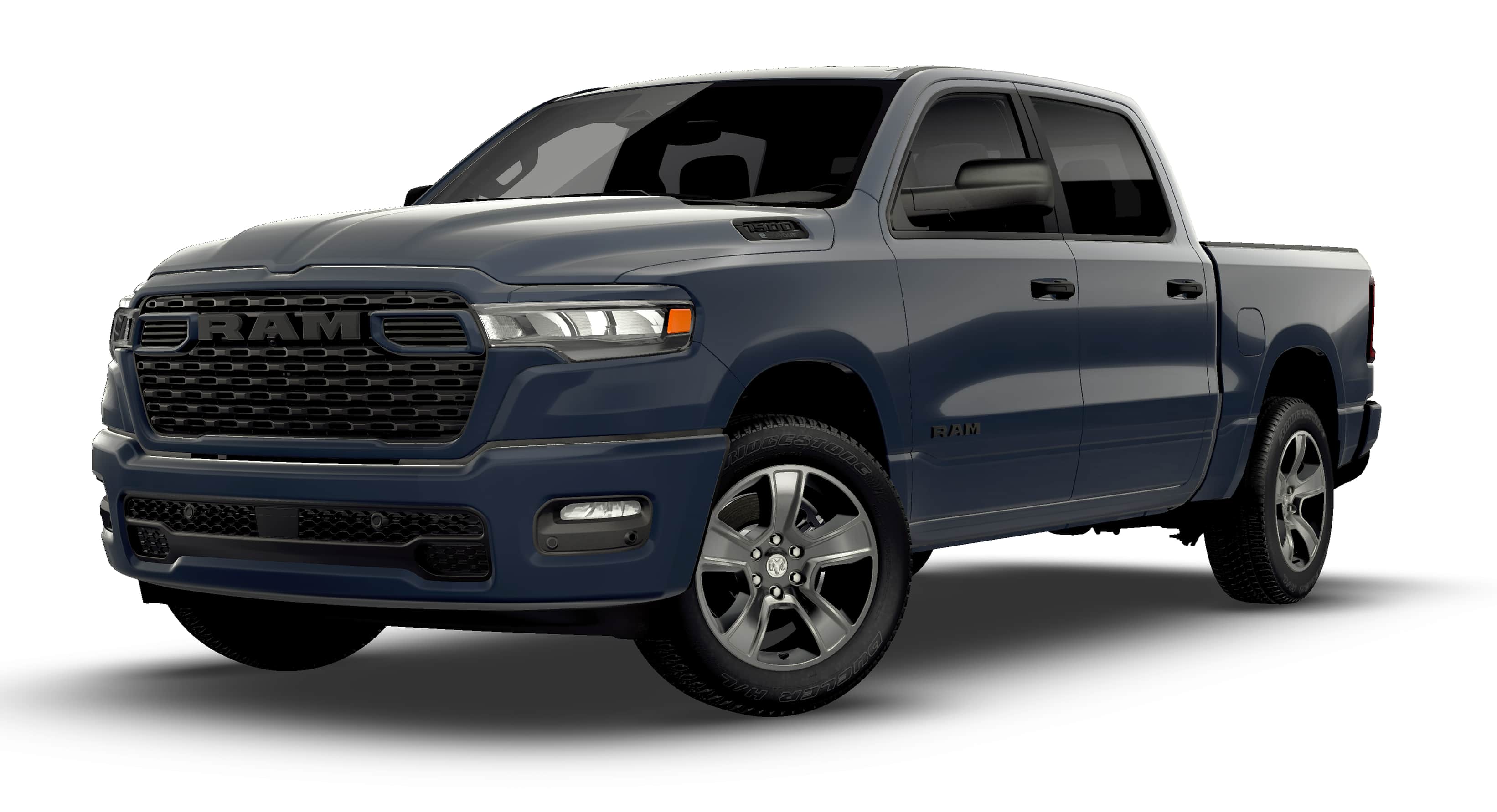 2026 RAM Ram 1500 RAM 1500 EXPRESS CREW CAB 4X2 5'7' BOX