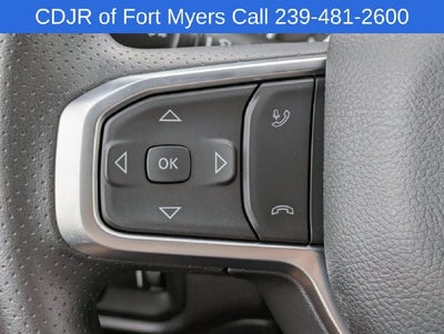 2026 RAM Ram 1500 RAM 1500 EXPRESS CREW CAB 4X2 5'7' BOX