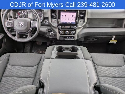 2026 RAM Ram 1500 RAM 1500 EXPRESS CREW CAB 4X2 5'7' BOX