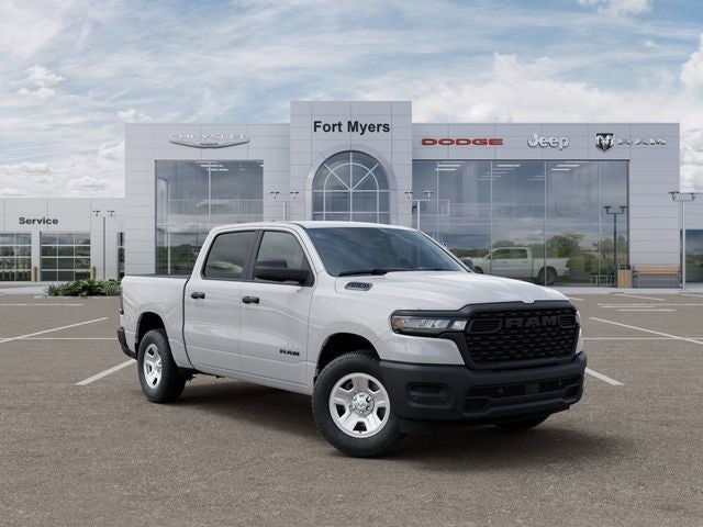 2026 RAM Ram 1500 RAM 1500 TRADESMAN CREW CAB 4X2 5'7' BOX