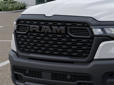 2026 RAM Ram 1500 RAM 1500 TRADESMAN CREW CAB 4X2 5'7' BOX