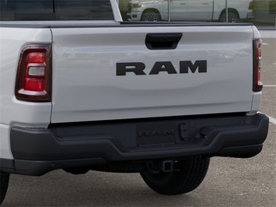 2026 RAM Ram 1500 RAM 1500 TRADESMAN CREW CAB 4X2 5'7' BOX