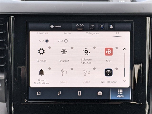 2026 RAM Ram 1500 RAM 1500 TRADESMAN CREW CAB 4X2 5'7' BOX