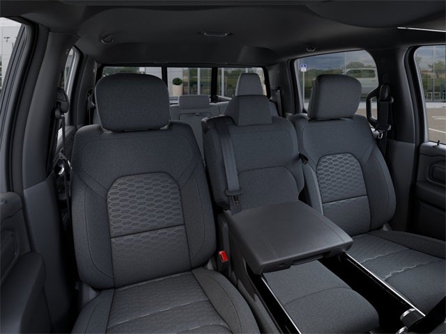 2026 RAM Ram 1500 RAM 1500 TRADESMAN CREW CAB 4X2 5'7' BOX