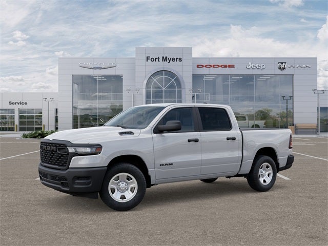 2026 RAM Ram 1500 RAM 1500 TRADESMAN CREW CAB 4X2 5'7' BOX
