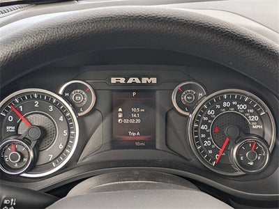 2026 RAM Ram 1500 RAM 1500 TRADESMAN CREW CAB 4X2 5'7' BOX