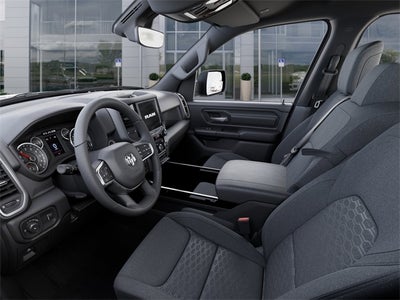 2026 RAM Ram 1500 RAM 1500 TRADESMAN CREW CAB 4X2 5'7' BOX