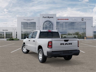 2026 RAM Ram 1500 RAM 1500 TRADESMAN CREW CAB 4X2 5'7' BOX