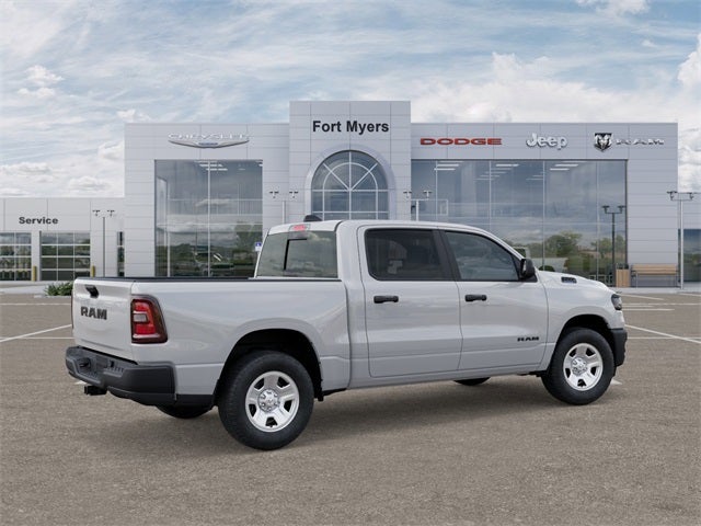 2026 RAM Ram 1500 RAM 1500 TRADESMAN CREW CAB 4X2 5'7' BOX