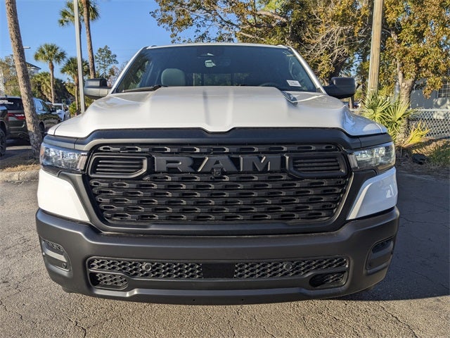 2026 RAM Ram 1500 RAM 1500 TRADESMAN CREW CAB 4X2 5'7' BOX
