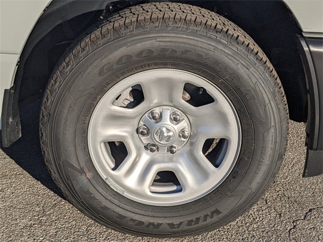 2026 RAM Ram 1500 RAM 1500 TRADESMAN CREW CAB 4X2 5'7' BOX