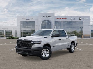 2026 RAM Ram 1500 RAM 1500 TRADESMAN CREW CAB 4X2 5'7' BOX