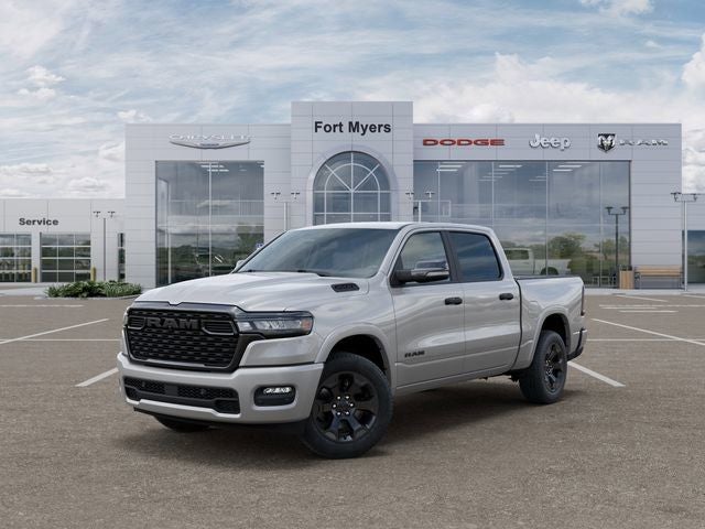 2026 RAM 1500 Big Horn/Lone Star 4x4 Crew Cab 5'7's photo