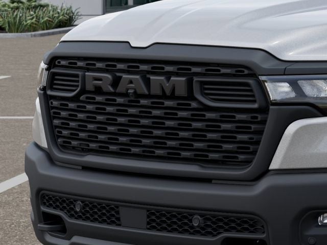 2026 RAM Ram 1500 RAM 1500 WARLOCK CREW CAB 4X4 5'7' BOX