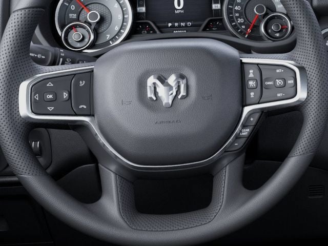 2026 RAM Ram 1500 RAM 1500 WARLOCK CREW CAB 4X4 5'7' BOX