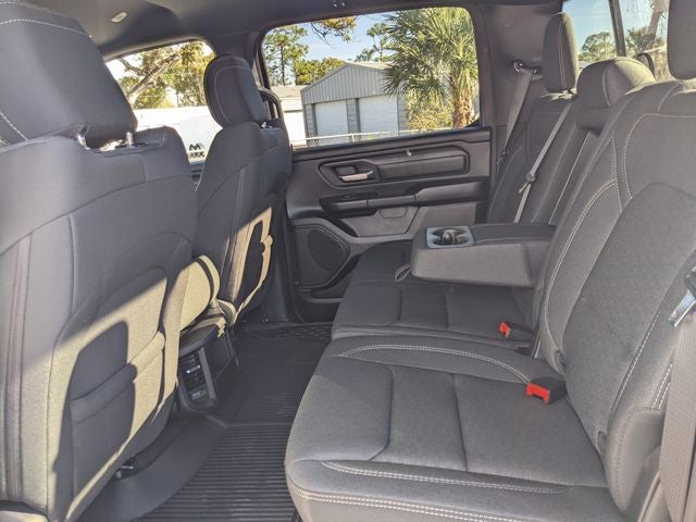 2026 RAM 1500 RAM 1500 WARLOCK CREW CAB 4X4 5'7' BOX