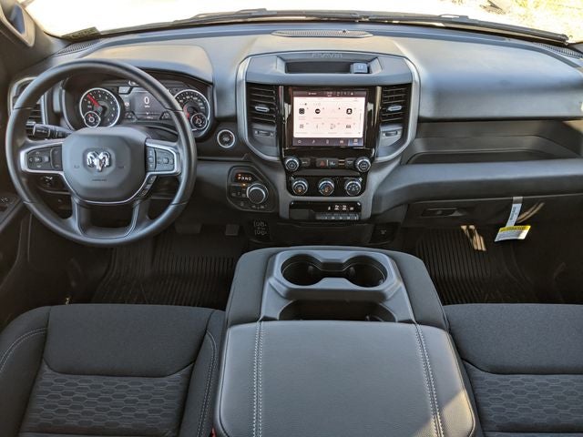 2026 RAM 1500 RAM 1500 WARLOCK CREW CAB 4X4 5'7' BOX