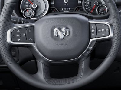 2026 RAM Ram 1500 RAM 1500 WARLOCK CREW CAB 4X4 5'7' BOX