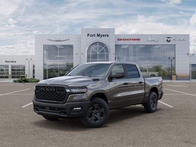 2026 RAM 1500 Warlock 4x4 Crew Cab 5'7's photo