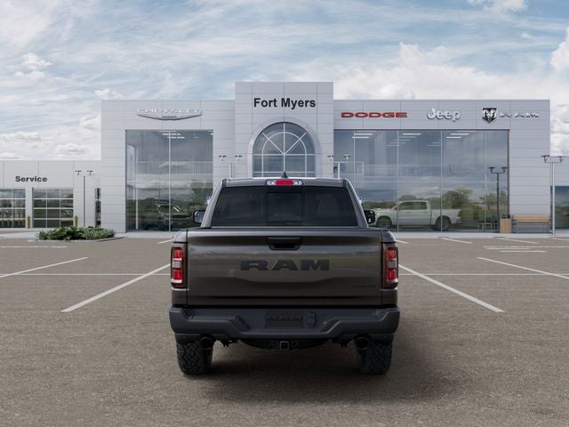 2026 RAM Ram 1500 RAM 1500 WARLOCK CREW CAB 4X4 5'7' BOX