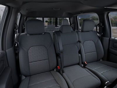 2026 RAM Ram 1500 RAM 1500 WARLOCK CREW CAB 4X4 5'7' BOX