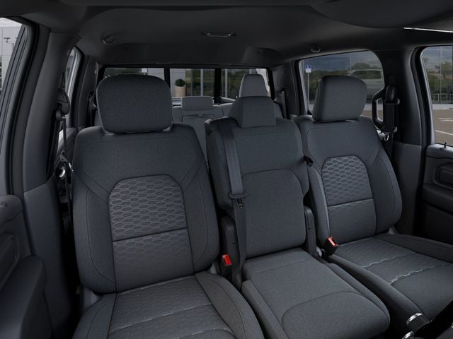 2026 RAM Ram 1500 RAM 1500 WARLOCK CREW CAB 4X4 5'7' BOX