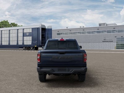 2026 RAM Ram 1500 RAM 1500 WARLOCK CREW CAB 4X4 5'7' BOX
