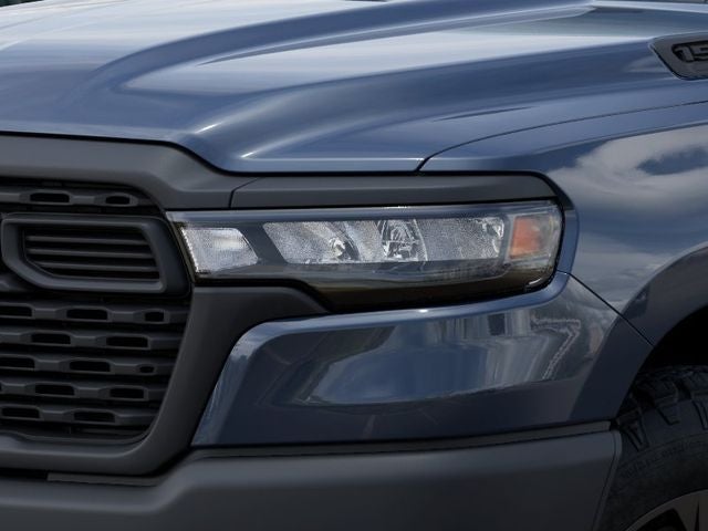 2026 RAM Ram 1500 RAM 1500 WARLOCK CREW CAB 4X4 5'7' BOX