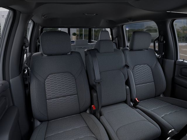 2026 RAM Ram 1500 RAM 1500 WARLOCK CREW CAB 4X4 5'7' BOX