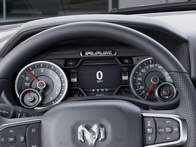 2026 RAM Ram 1500 RAM 1500 WARLOCK CREW CAB 4X4 5'7' BOX