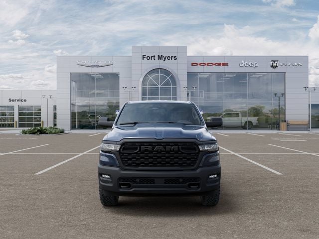 2026 RAM Ram 1500 RAM 1500 WARLOCK CREW CAB 4X4 5'7' BOX