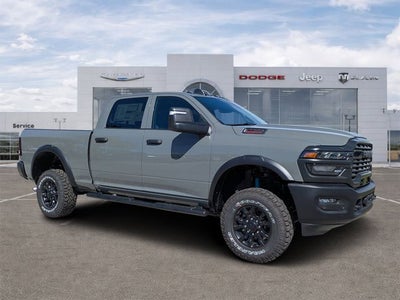 2026 RAM Ram 2500 RAM 2500 TRADESMAN CREW CAB 4X4 6'4' BOX