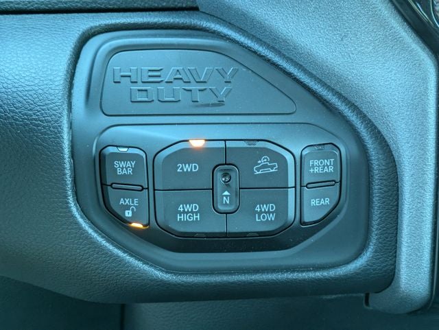 2026 RAM Ram 2500 RAM 2500 TRADESMAN CREW CAB 4X4 6'4' BOX