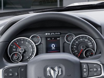 2026 RAM Ram 2500 RAM 2500 TRADESMAN CREW CAB 4X4 6'4' BOX