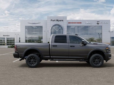 2026 RAM Ram 2500 RAM 2500 TRADESMAN CREW CAB 4X4 6'4' BOX