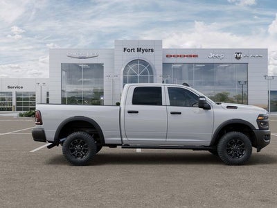 2026 RAM Ram 2500 RAM 2500 TRADESMAN CREW CAB 4X4 6'4' BOX