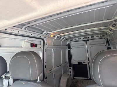 2019 RAM ProMaster 2500 Cargo Van High Roof 159' WB