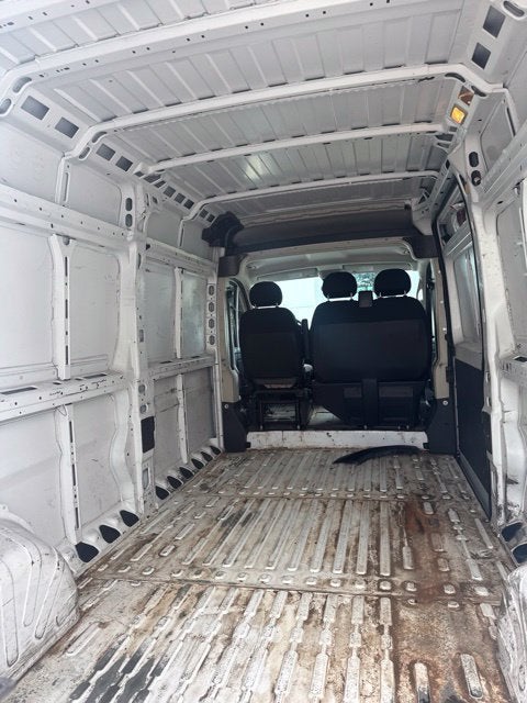 2019 RAM ProMaster 2500 Cargo Van High Roof 159' WB