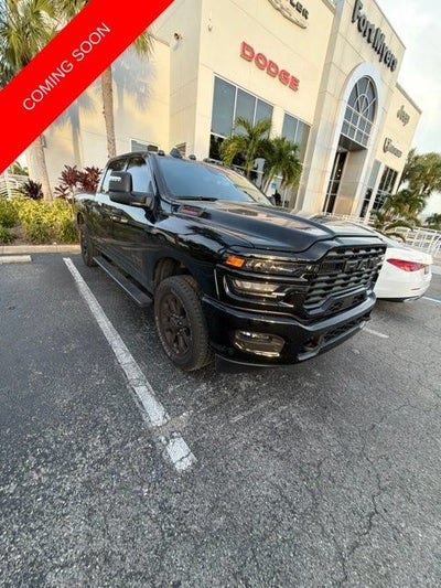 2026 RAM 2500 Big Horn Crew Cab 4x2 6'4' Box