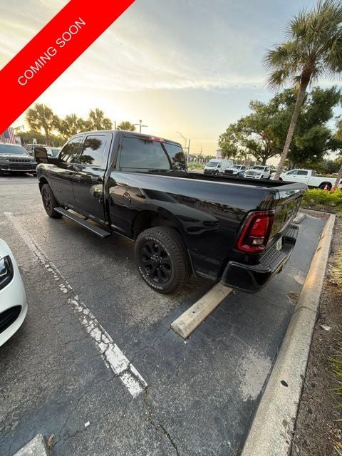 2026 RAM 2500 Big Horn Crew Cab 4x2 6'4' Box