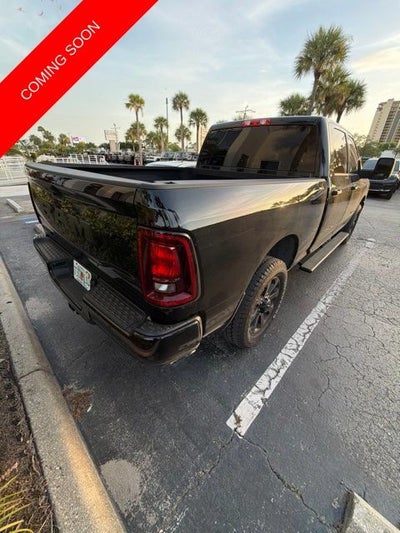 2026 RAM 2500 Big Horn Crew Cab 4x2 6'4' Box
