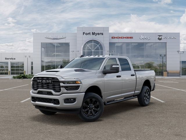 2026 RAM 2500 Tradesman/Black Express 4X4 Crew Cab SWB's photo