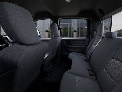 2026 RAM Ram 2500 RAM 2500 BLACK EXPRESS CREW CAB 4X4 6'4' BOX