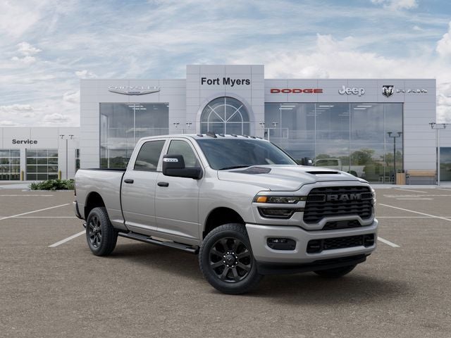 2026 RAM Ram 2500 RAM 2500 BLACK EXPRESS CREW CAB 4X4 6'4' BOX